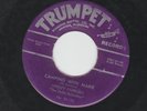 COUNTRY BOPPER 45 - WERLEY FAIRBURN - CAMPING WITH MARIE - HEAR 1953 MS. TRUMPET