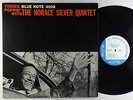 Horace Silver - Finger Poppin' LP - Blue Note BLP 4008 Mono DG RVG Ear 47 W 63rd