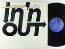 Joe Henderson - In 'N Out LP - Blue Note - BST 84166 Stereo RVG VG+