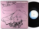 Kenny Burrell - Blue Lights Vol. 2 LP - Blue Note Andy Warhol Mono RVG