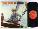 Miles Davis - Miles Ahead LP - Columbia - CL 1041 6-Eye Mono DG