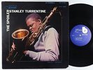 Stanley Turrentine - The Spoiler LP - Blue Note - BST-84256 Stereo RVG VG+