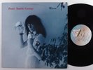 PATTI SMITH GROUP Wave ARISTA LP VG+ with insert u