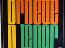 ORNETTE COLEMAN-ORNETTE ON TENOR-ATLANTIC MONO LP-ED BLACKWELL JIMMY GARRISON