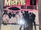 Misfits Walk among us 20 eyes clear vinyl, Samhain, Danzig, Punk, Metal