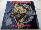 IRON MAIDEN   NO PRAYER FOR THE DYING ** 1990 EMI LP