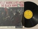 Shelly Manne & His Men At The Black Hawk Vol. 4 LP EX+ 1960 Jazz Contemporary