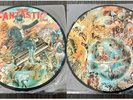 Elton John ‎– Captain Fantastic And The Brown Dirt Cowboy – Vinyl Picture Disc