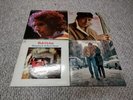 Bob Dylan Record Lot(4) Bringing Home Free Wheelin Live Budokah Self