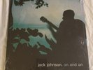 Jack Johnson - On and On - Vinyl SEALED Gatefold (LP, 2003) 440 075 012-1 JK02