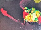 JIMI HENDRIX BAND OF GYPSYS - COLORED VINYL LP 