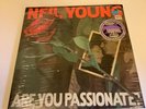 vinyl records, Neil Young, Are You Passionate? 2002, 2 X Lp, Sealed
