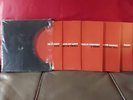 Interpol 45 Vinyl Boxed Set Next Exit / Evil 5 singles 2004