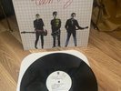 THE MODERNETTES - TEEN CITY - OOP Reissue Canadian Power Pop Rare Punk
