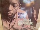 John Coltrane Lush Life Ltd Edition vinyl