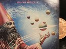 Styx – Man Of Miracles LP 1974 Wooden Nickel Records – BWL1-0638 VG/VG
