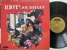 Joe Bataan – Riot  (Fania SLP 354) 1968 Stereo