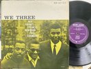 Roy Haynes - We Three (New Jazz NJLP 8210) 1959 DG Mono