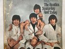 THE BEATLES Yesterday And Today 3rd State Peeled BUTCHER Cover W/Vinyl LP T-2553