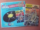 TIME MACHINE CLASSICS ILLUSTRATED GOLDEN RECORD LP W/ COMIC
