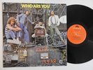 The Who – Who Are You LP VINYL 1978. Original New Zealand Copy. NM/NM