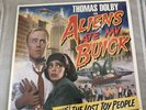 Thomas Dolby Aliens Ate My Buick LP Vinyl Record Sealed 1988 EMI