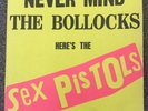 sex pistols vinyl lp album never mind the bollocks