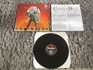 Cloven Hoof “Dominator” Original 1988 U.K. vinyl Lp + Insert
