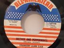 Strawberry Alarm Clock INCENSE AND PEPPERMINTS (RARE R&R 45) #373 PLAYS VG++