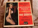 JOAO GILBERTO EP soundtrack Copacabana palace samba bossa 1962 NORMA BENGELI