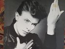 DAVID BOWIE Heroes Vinyl LP RECORD Album  VG