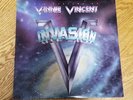 Vinnie Vincent Invasion All Systems Go Chrysalis 1988 Heavy Metal Glam LP Vinyl