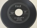 Cosmo ROCKABILLY 45 I'm A Little Mixed Up / You Can't Get Kissed TILT VG++ HEAR