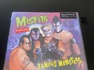 Famous Monsters Vinyl Record LP by Misfits 1999 Road Runner Records 180 Gram OOP