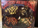 COUNTRY JOE AND THE FISH Electric Music LP 1987 Stereo SEALED PSYCH Rock