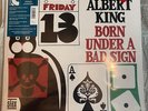 ALBERT KING - BORN UNDER A BAD SIGN - STAX 180G *SEALED* LATE NITE BARGAIN