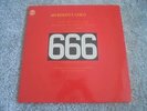 Aphrodite's Child - 666 1974 GERMANY Double LP VERTIGO SPACESHIP PROG PSYCH