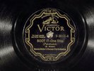 78 RPM -- Bennie Moten's Kansas City Orchestra, Victor 38144, E Jazz