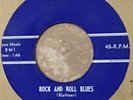 Jules Blattner Rockabilly 45 On Bobbin  “ Rock and Roll Blues “ / Gambln  Man