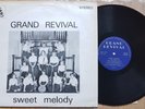 PRIVATE PRESS UK 1976 Grand Revival SWEET MELODY SSS 001 FEMVOX GOSPEL Acid Folk