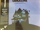 Mondo Coraline Original Soundtrack Purple & Blue Swirl 2XLP Record Vinyl Album