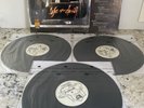 Notorious BIG Life After Death 3 LP Original Bad Boy 1st Press 1997 Shrink Hype