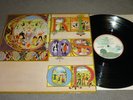 King Crimson - Lizard-Island Records ILPS 9141 UK 1970 PINK RIM Gatefold
