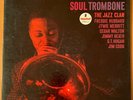 CURTIS FULLER  SOUL TROMBONE  IMPULSE A 13 STEREO 1962 JAZZ LP SCARCE  VG