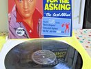 Elvis Presley.  For the asking. 1990. RCA NL 90513. Rare German pressing. EX, EX