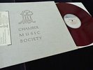 Tartini: 'Devil's Trill' Sonata - Odnoposoff **Chamber Music Society ED1 LP**
