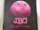 J.B.O. Planet Pink Limited Pink Vinyl LP