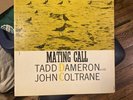 Tadd Dameron With John Coltrane   Mating Call  Prestige LP 7070   Mono   RVG