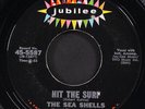 SEA SHELLS: hit the surf / barefoot in the sand JUBILEE 7