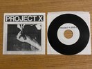 PROJECT X  – Straight Edge Revenge 7